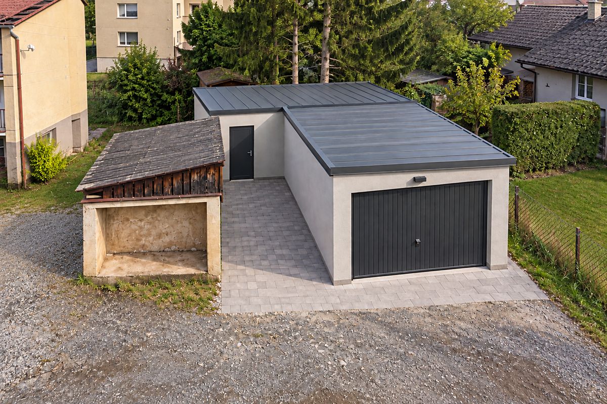 Prodej pozemku 59 m²