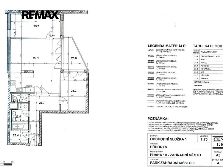 Prodej bytu 3+kk, 90 m² (35 z 40)