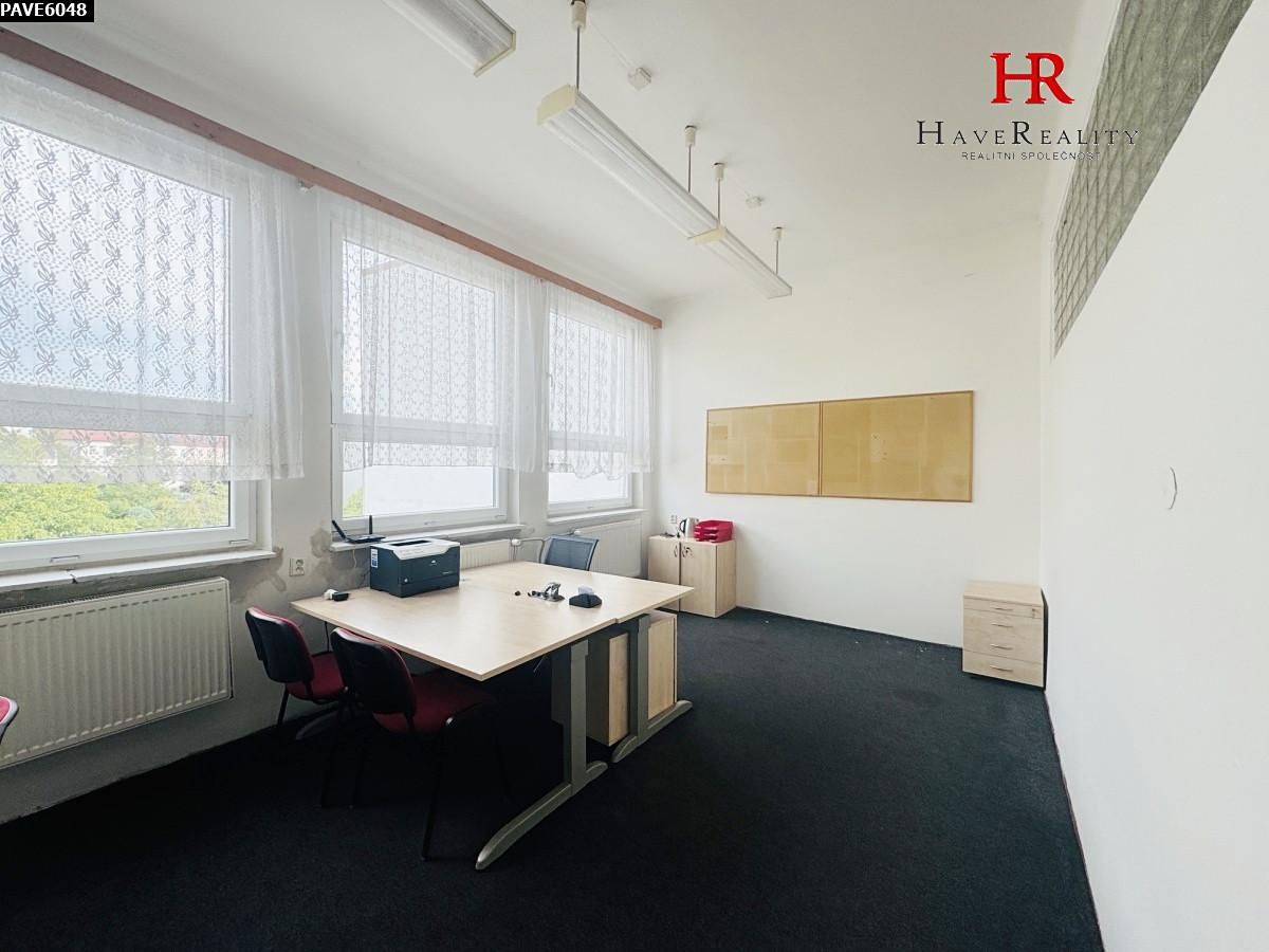 Pronájem kanceláře 21 m² – fotografie 4