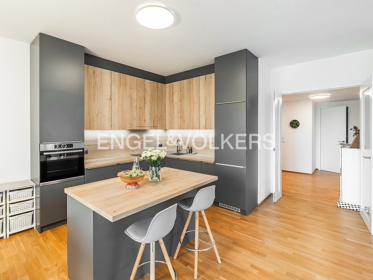 Квартира 3+kk в оренду, 104 м² (4 з 12)