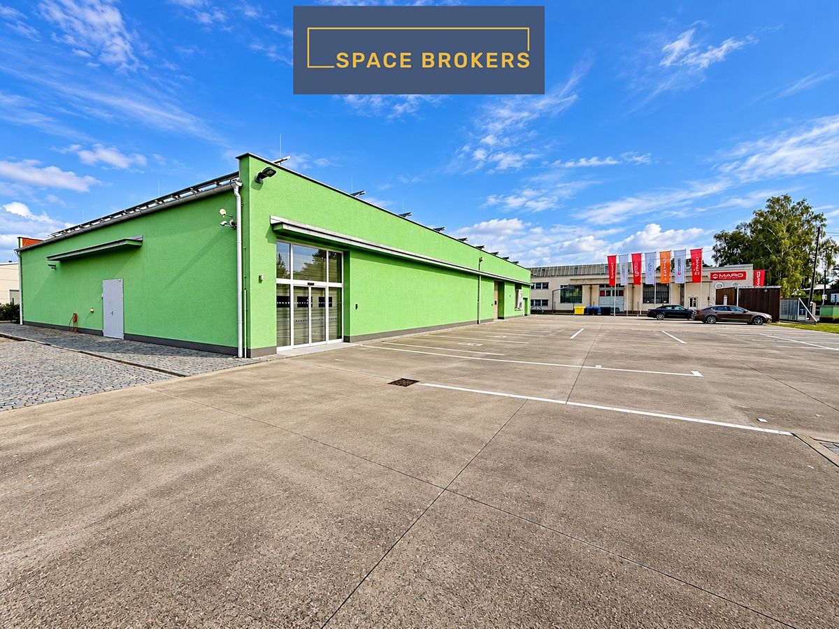 Pronájem obchodního prostoru 853 m² – fotografie 2