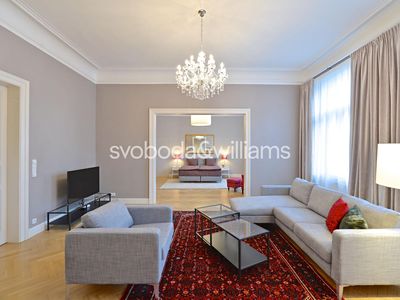 Pronájem bytu 3+1 119 m²