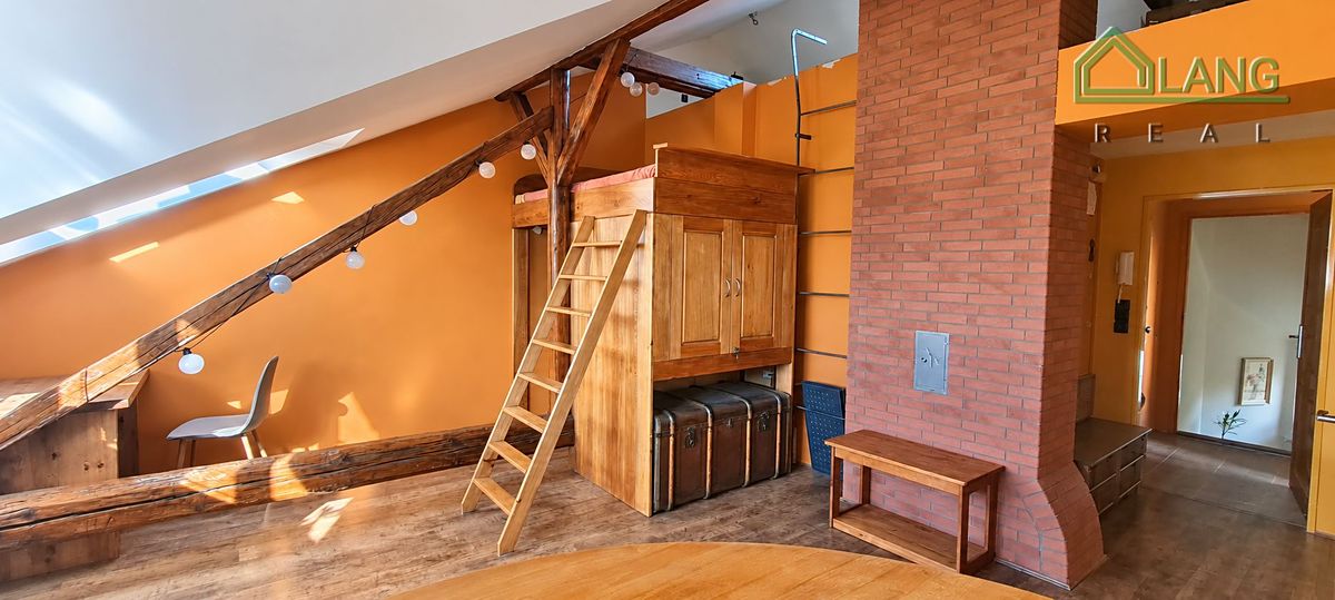 Pronájem bytu 1+kk 50 m² – fotografie 4