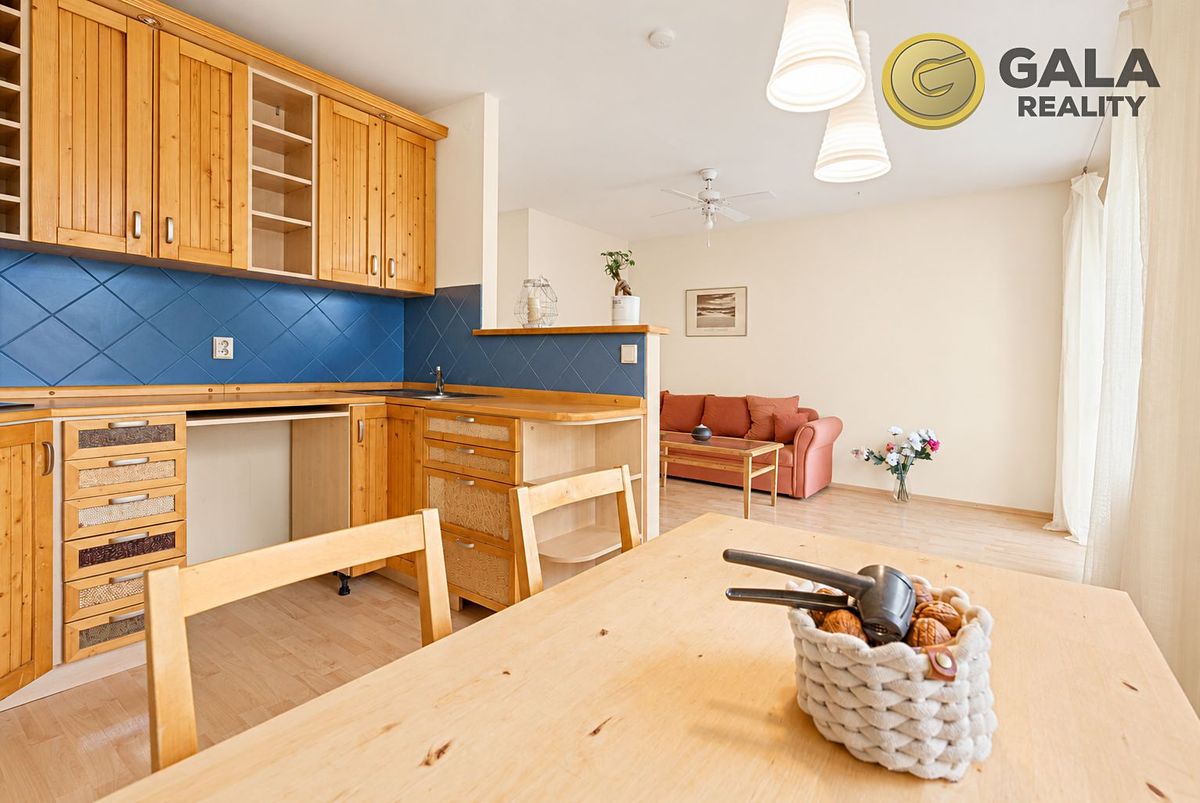Prodej bytu 3+1 61 m²