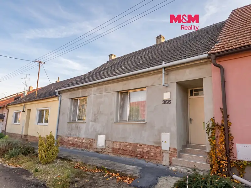 Prodej domu, 125 m², Břeclav, Hlohovec