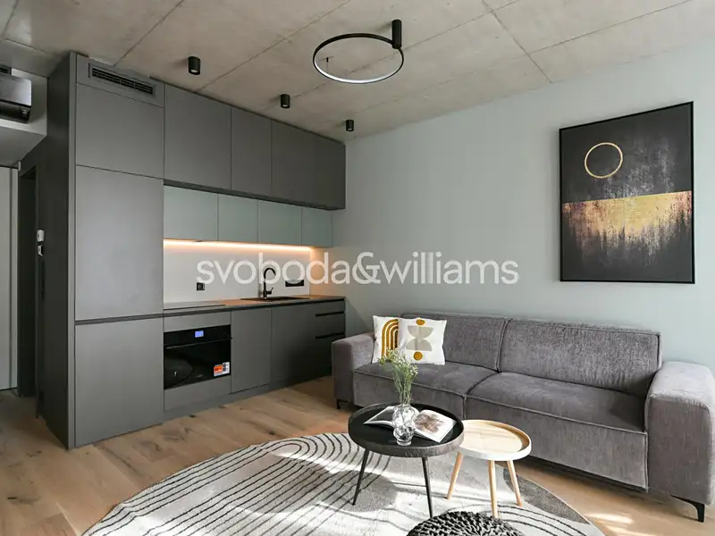 Pronájem bytu 2+kk 39 m², Praha – náhled fotky 2