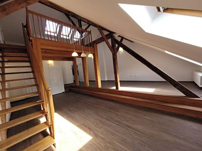 Pronájem bytu 2+1 105 m²