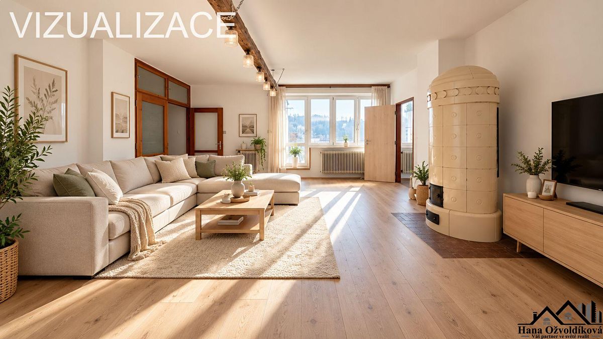 Prodej rodinného domu 164 m², pozemek 266 m²