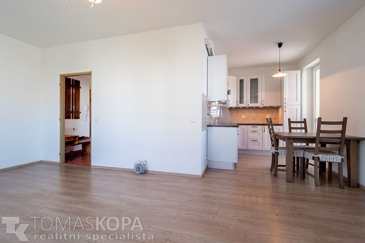 Pronájem bytu 1+kk 42 m² – fotografie 5
