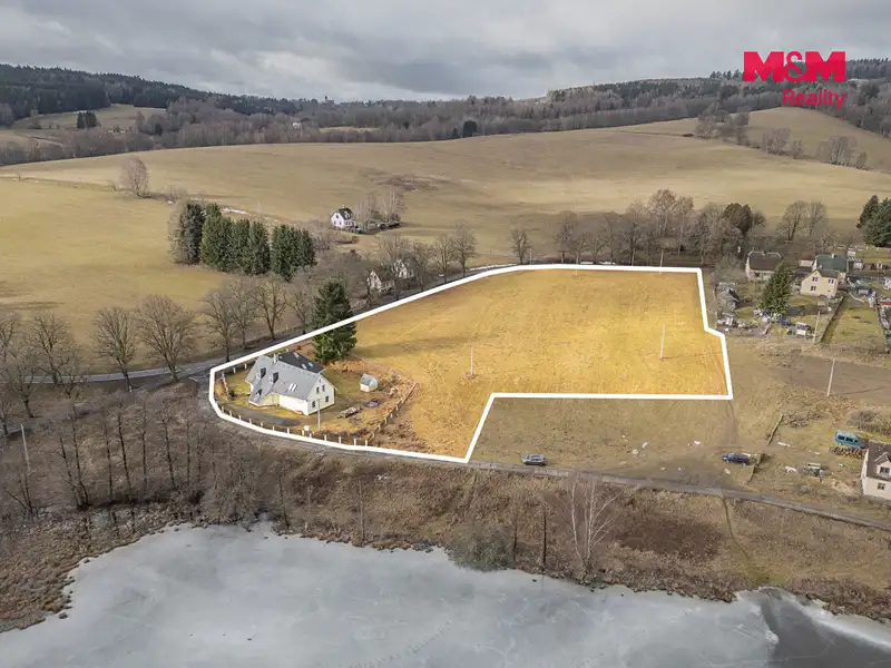 Prodej rodinného domu 357 m², pozemek 12951 m², Aš – náhled fotky 3