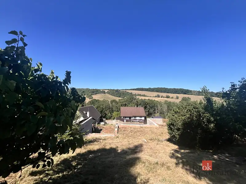 Prodej stavebního pozemku 3551 m², Ročov – náhled fotky 3
