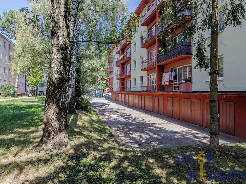 Prodej nemovitosti, 16 m², Nový Jičín