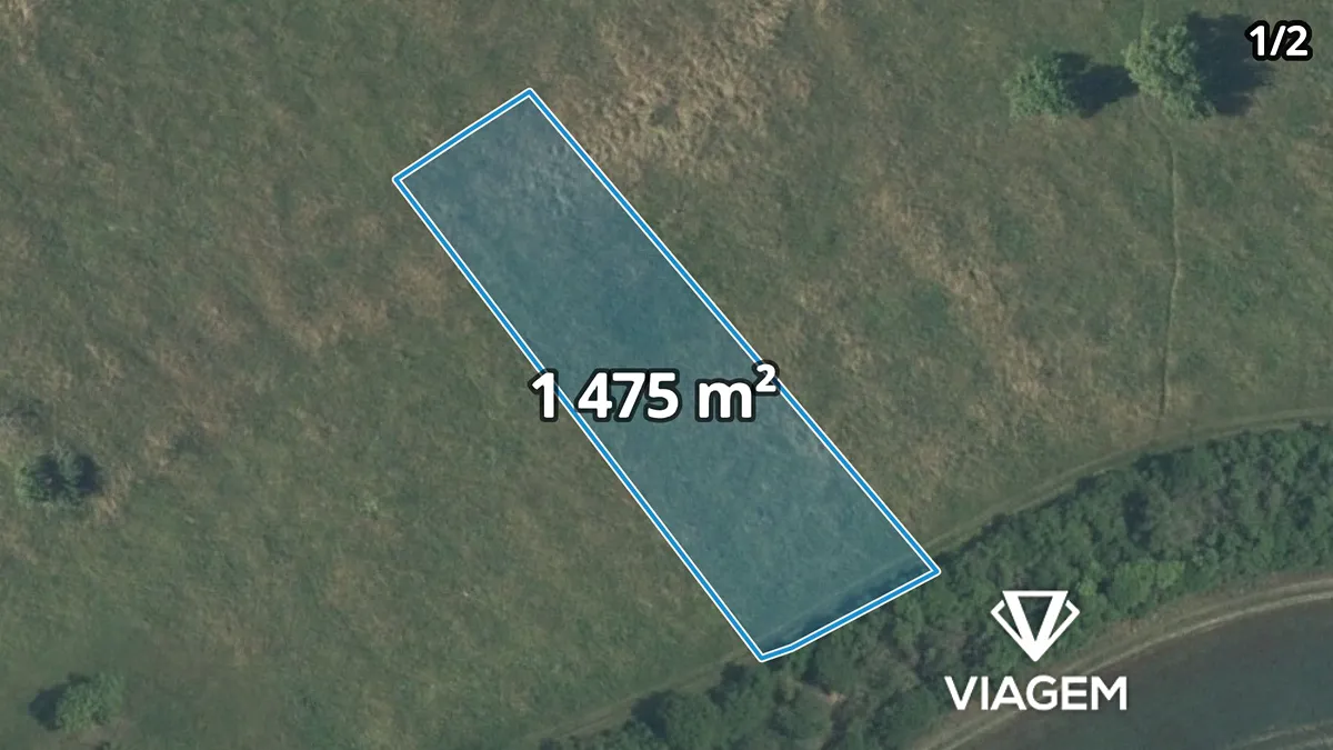 Prodej pole 6535 m²