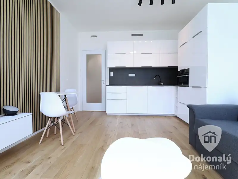 Pronájem bytu 1+kk 29 m², Praha – náhled fotky 1