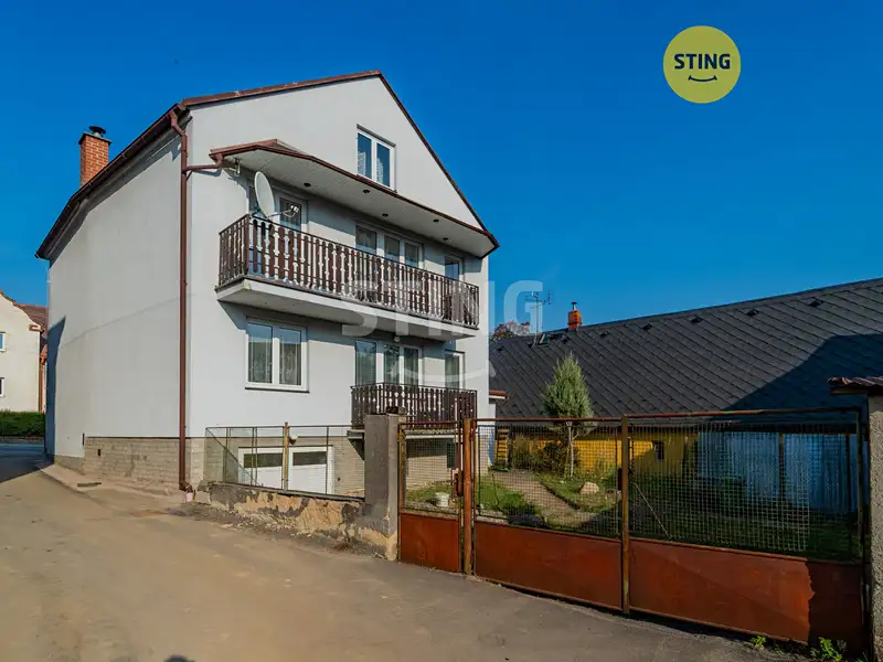 Prodej domu, 347 m², Opava, Velké Heraltice