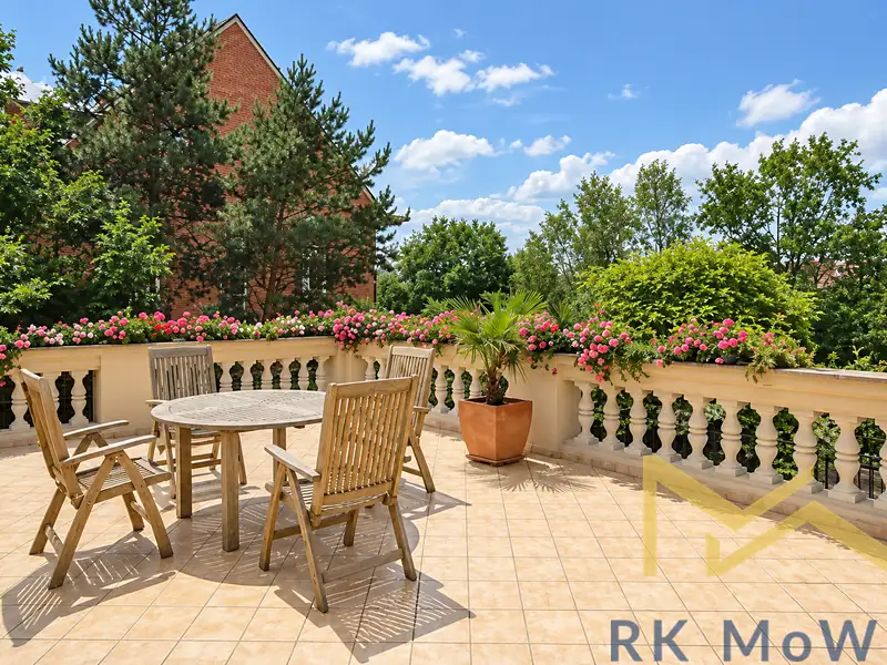 Pronájem bytu 4+1 150 m², Praha – náhled fotky 1