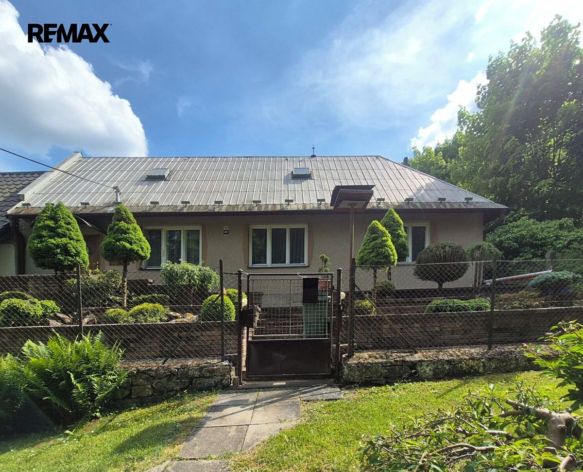 Prodej rodinného domu 100 m², pozemek 2431 m², Březová nad Svitavou – fotka 1 z 3