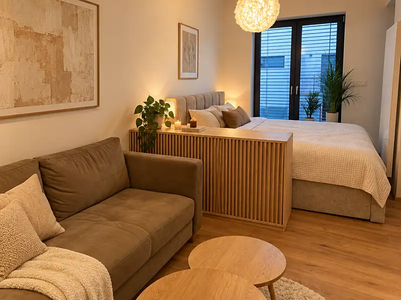 Pronájem bytu 1+kk 32 m², Zlín – náhled fotky 3