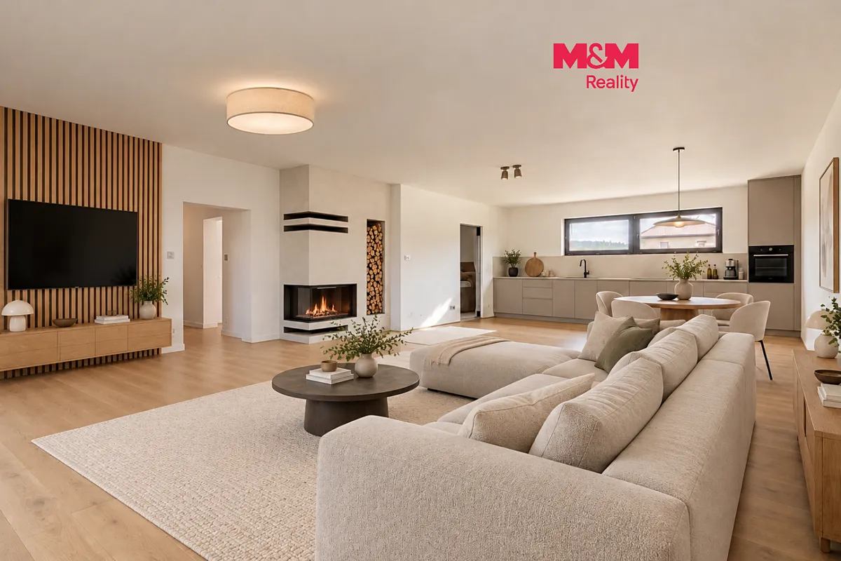 Prodej rodinného domu 216 m², pozemek 1018 m²