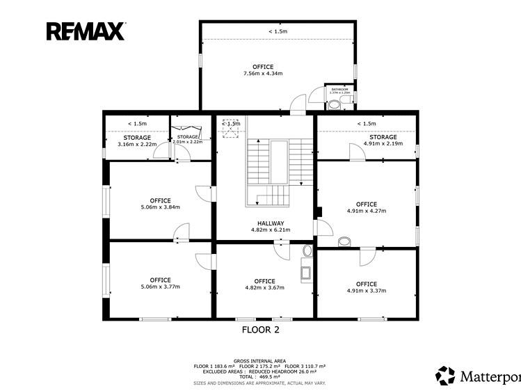 Комерційне приміщення на продаж, 470 м² (24 з 58)