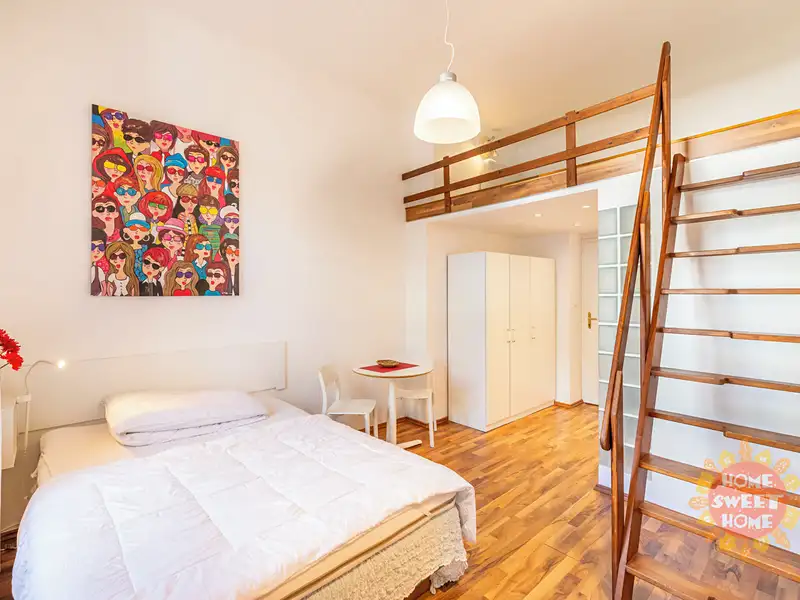 Pronájem bytu 1+kk 20 m², Praha – náhled fotky 2