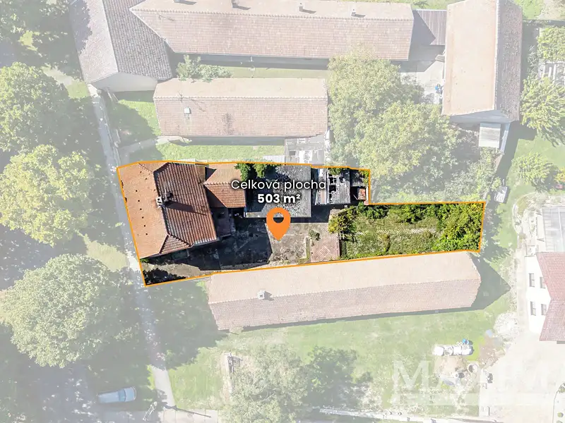 Prodej rodinného domu 244 m², pozemek 503 m², Městec Králové – náhled fotky 2