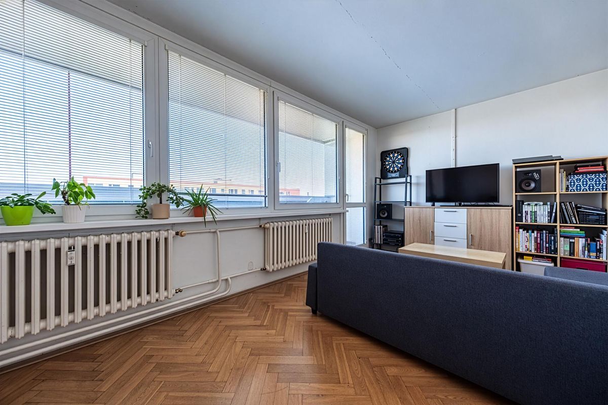Prodej bytu 2+1 60 m²