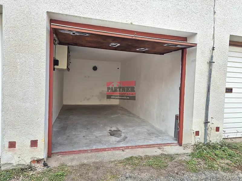 Pronájem garáže 18 m², Tábor – náhled fotky 3