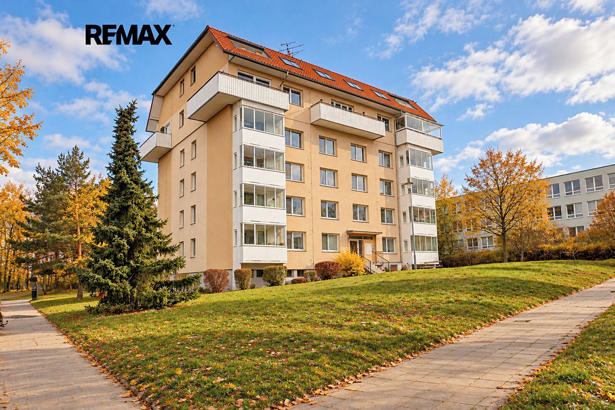 Prodej bytu 1+kk 30 m²