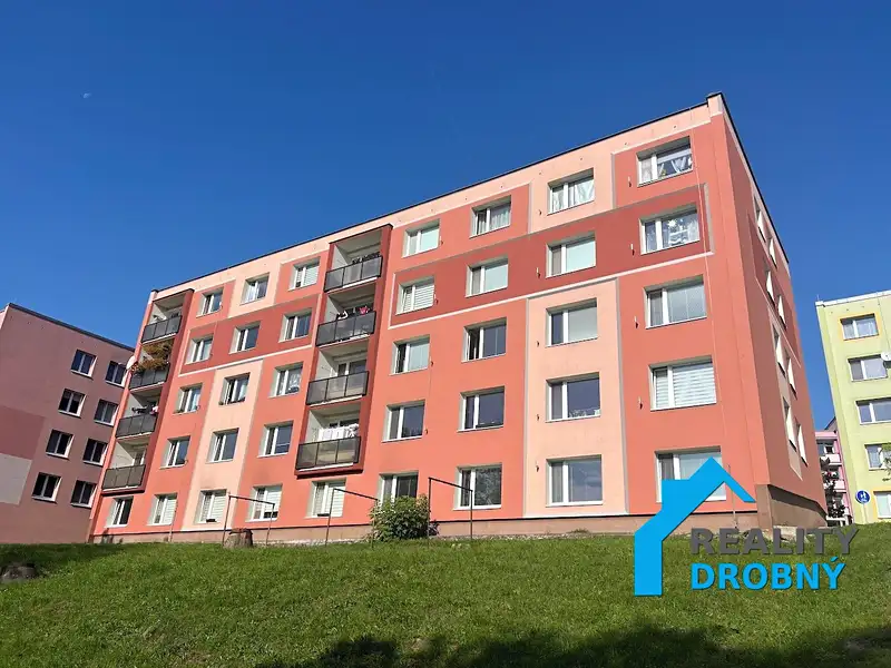 Prodej bytu 1+1 33 m², Jílové – náhled fotky 1