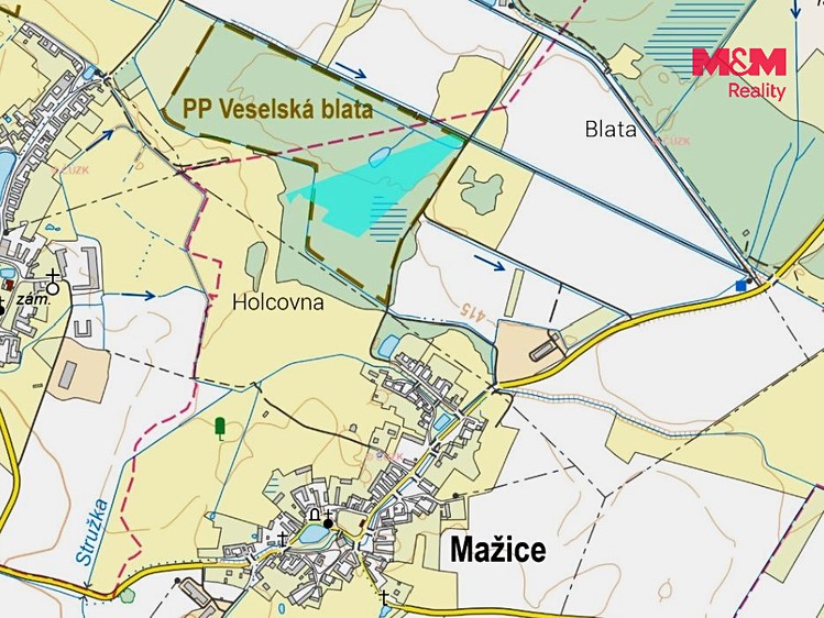 Prodej pozemku, 18 811 m² (3 z 3)