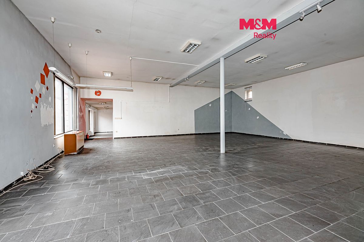 Prodej kanceláře 154 m², Častolovice – fotka 1 z 3