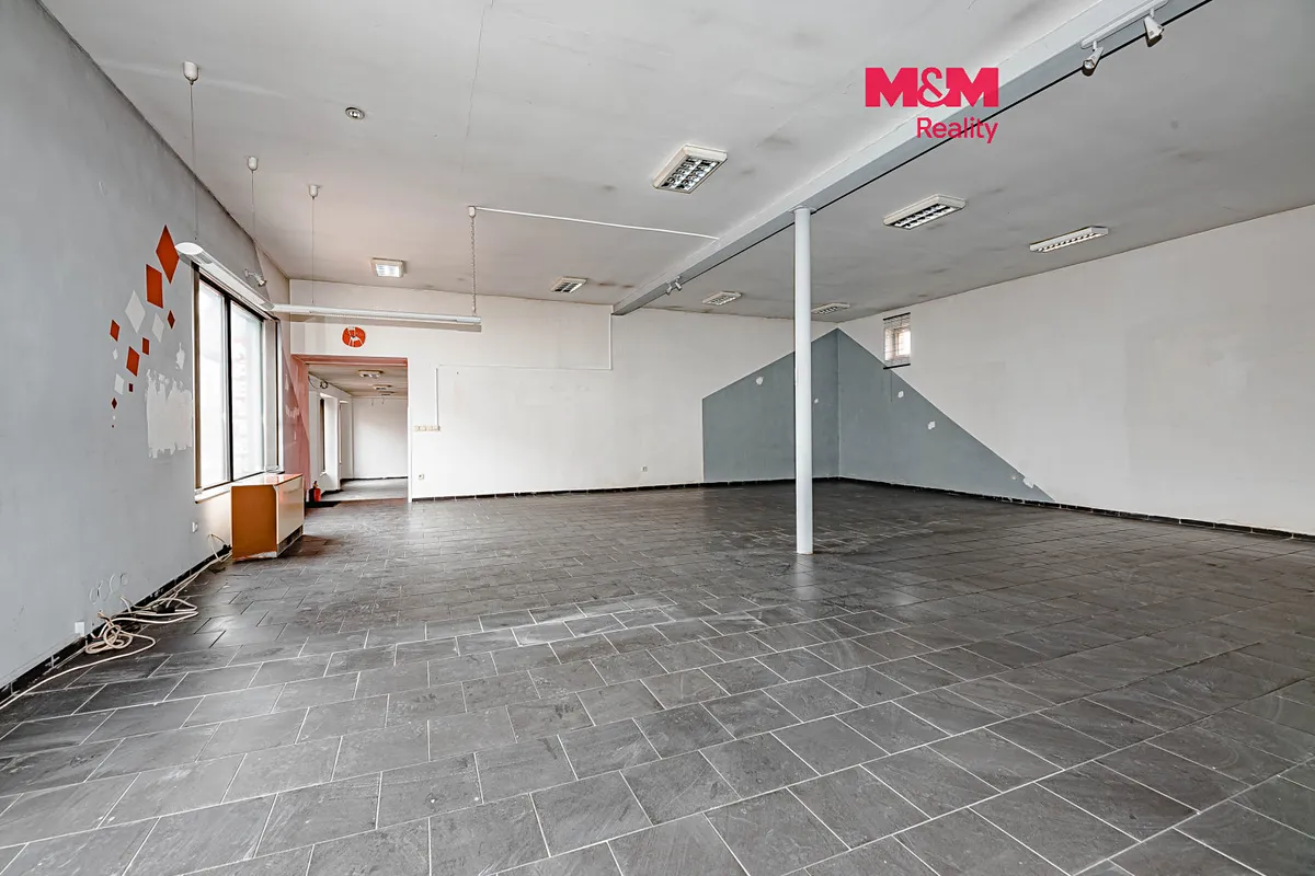 Prodej kanceláře 154 m²