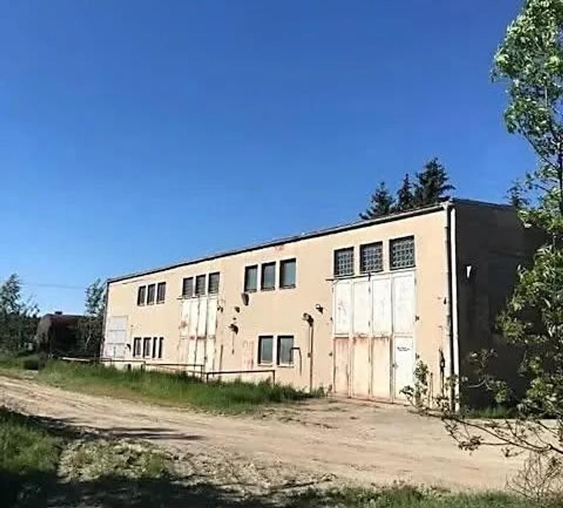 Pronájem výrobní haly, prostoru 600 m²