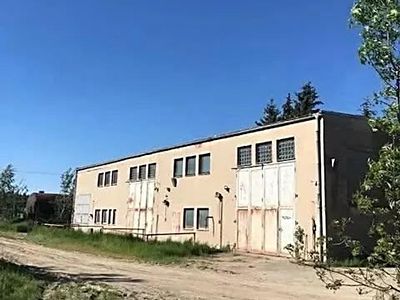 Pronájem výrobní haly, prostoru 600 m²