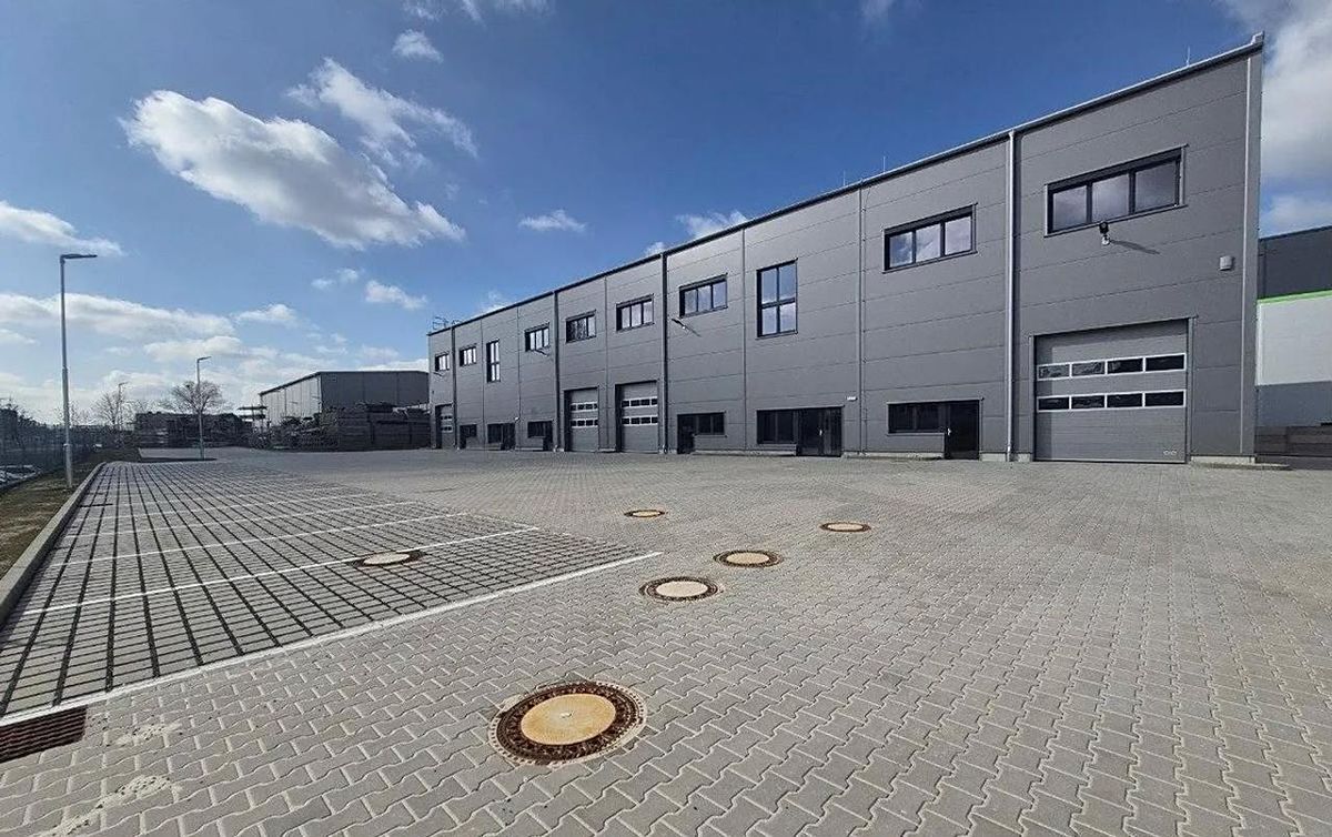 Pronájem komerční nemovitosti 550 m², Praha – fotka 1 z 3