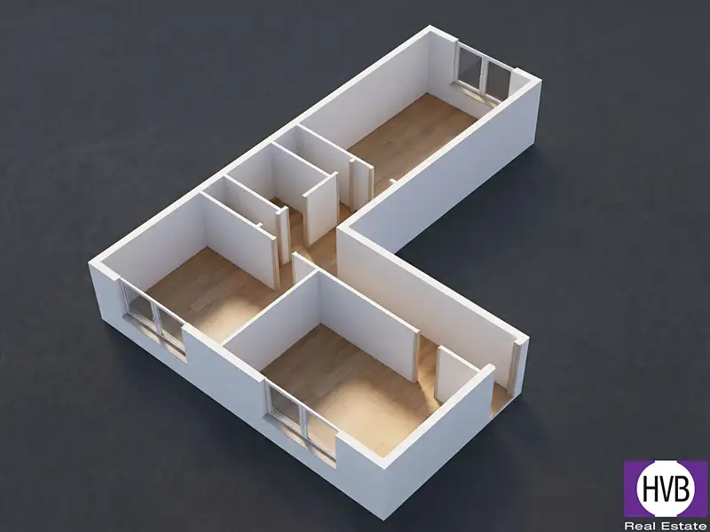 Prodej bytu 2+1 62 m², Praha – náhled fotky 3