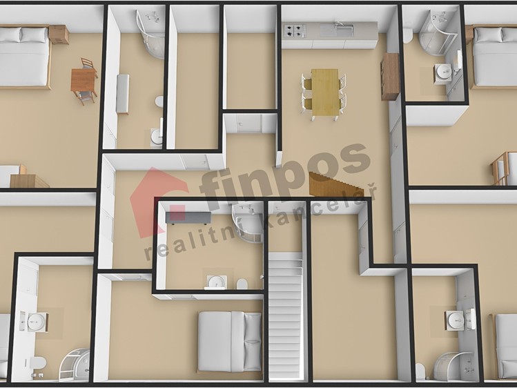 Prodej domu, 233 m² (22 z 24)