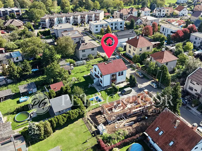 Prodej vícegeneračního domu 150 m², pozemek 910 m², Poděbrady – náhled fotky 3