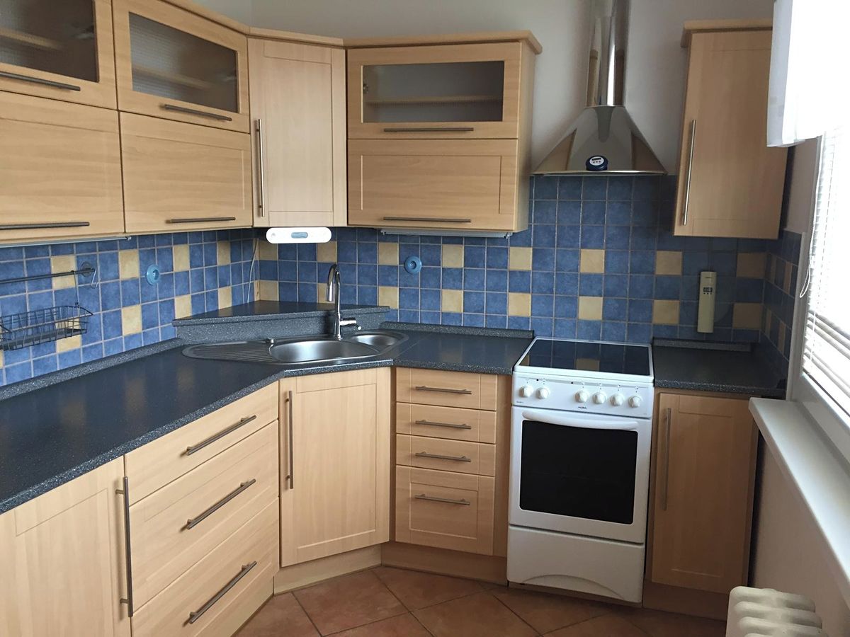 Pronájem bytu 3+1 65 m²