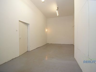 Pronájem skladového prostoru 28 m²