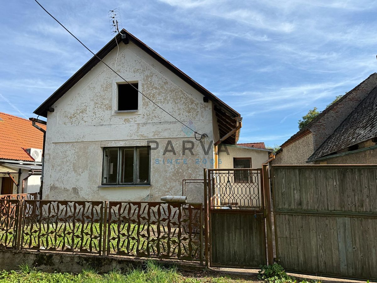 Prodej rodinného domu 83 m², pozemek 404 m², Terešov – fotka 1 z 3
