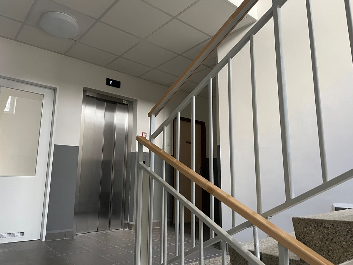 Pronájem bytu 1+kk 20 m² – fotografie 3