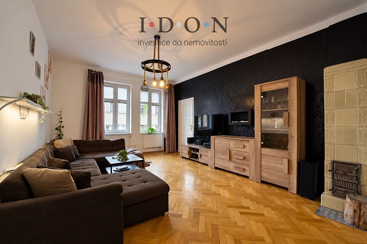 Prodej bytu 3+1 90 m²