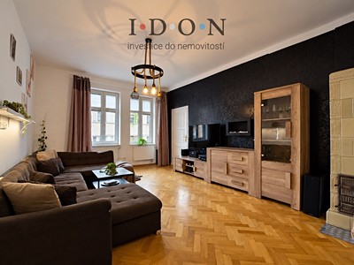 Prodej bytu 3+1 90 m²