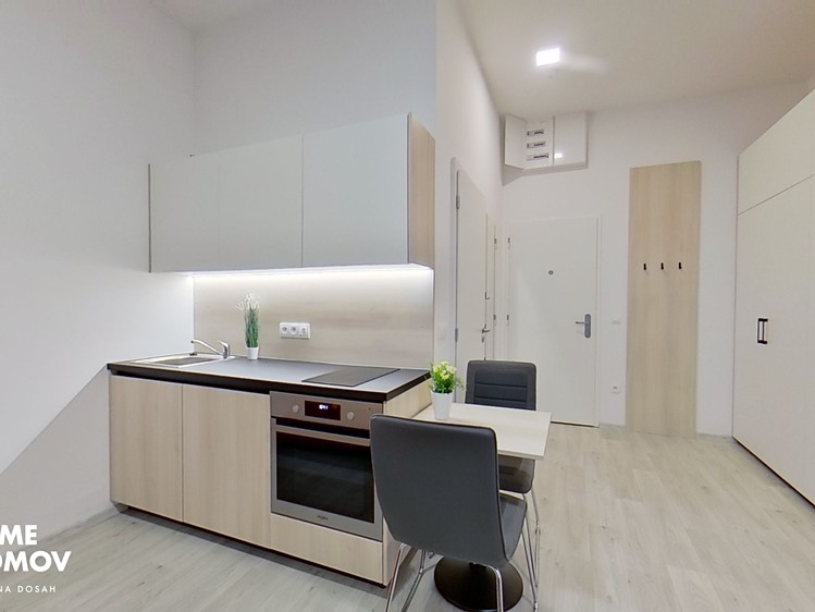 Wohnung 1+kk zum Kauf, 26 m² (3 von 7)