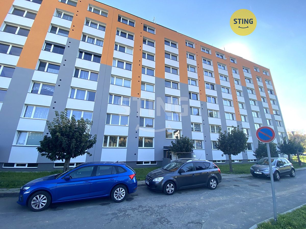 Prodej bytu 3+1 70 m²