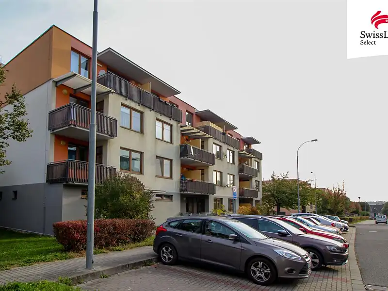 Prodej bytu 2+kk, 46 m², Jihlava