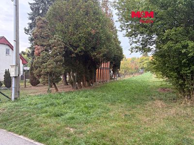 Prodej zahrady 612 m²