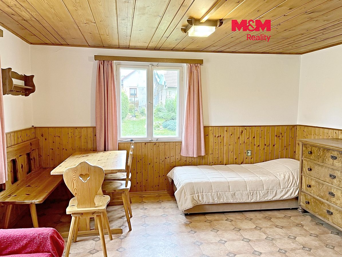 Prodej chaty 37 m², pozemek 407 m², Hlavice – fotka 1 z 3